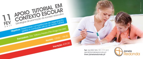 Workshop Apoio Tutorial