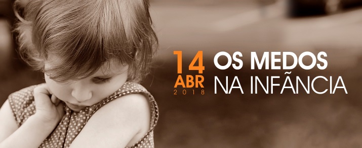 Workshop Os Medos Na Infância - Janela Redonda